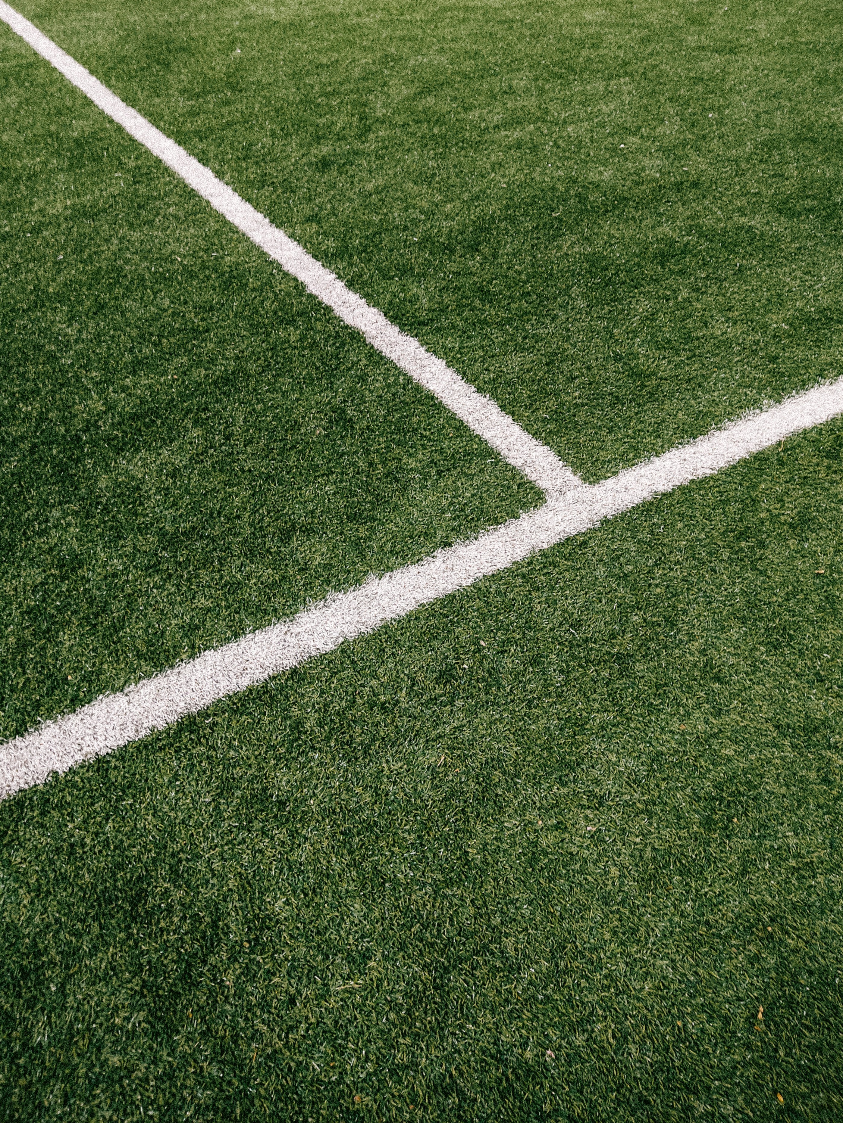 Pitch line markings